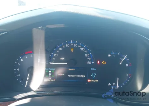 2014 Cadillac Cts Luxury из США, поврежденный, VIN 1G6AX5SX5E0171800